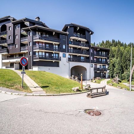 Appartement Morillon 4Pers Exterior foto