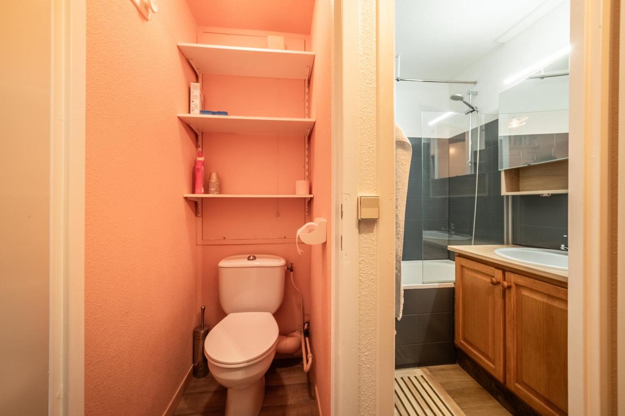 Appartement Morillon 4Pers Exterior foto