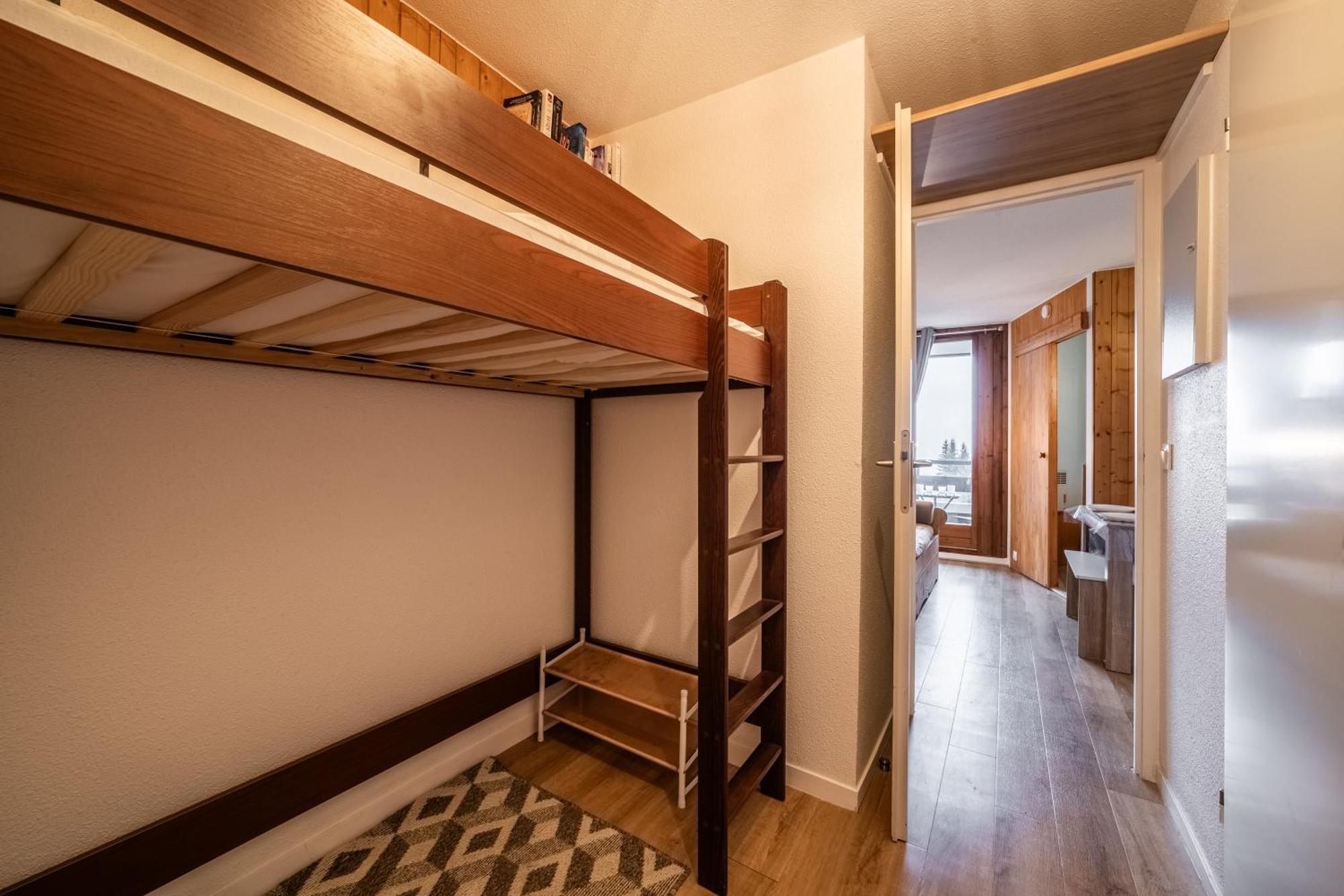 Appartement Morillon 4Pers Exterior foto